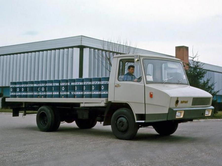  Berliet Stradair 1965 года  (фото 11 из 16)
